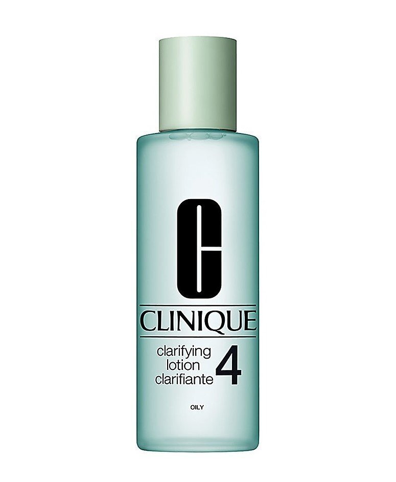 Näopuhastusvahend Clinique Clarifying Lotion 4 200 ml цена и информация | Näopuhastusvahendid | hansapost.ee