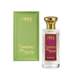 Lõhnavesi Nobile 1942 Il Giardino Delle Delizie EDP naistele/meestele, 75 ml hind ja info | Nobile Parfüümid | hansapost.ee