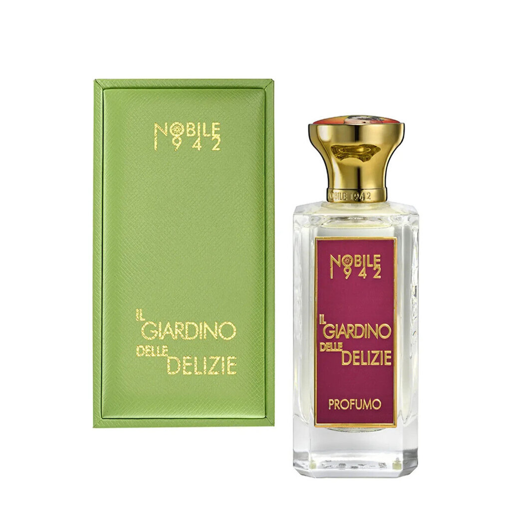 Lõhnavesi Nobile 1942 Il Giardino Delle Delizie EDP naistele/meestele, 75 ml цена и информация | Parfüümid naistele | hansapost.ee