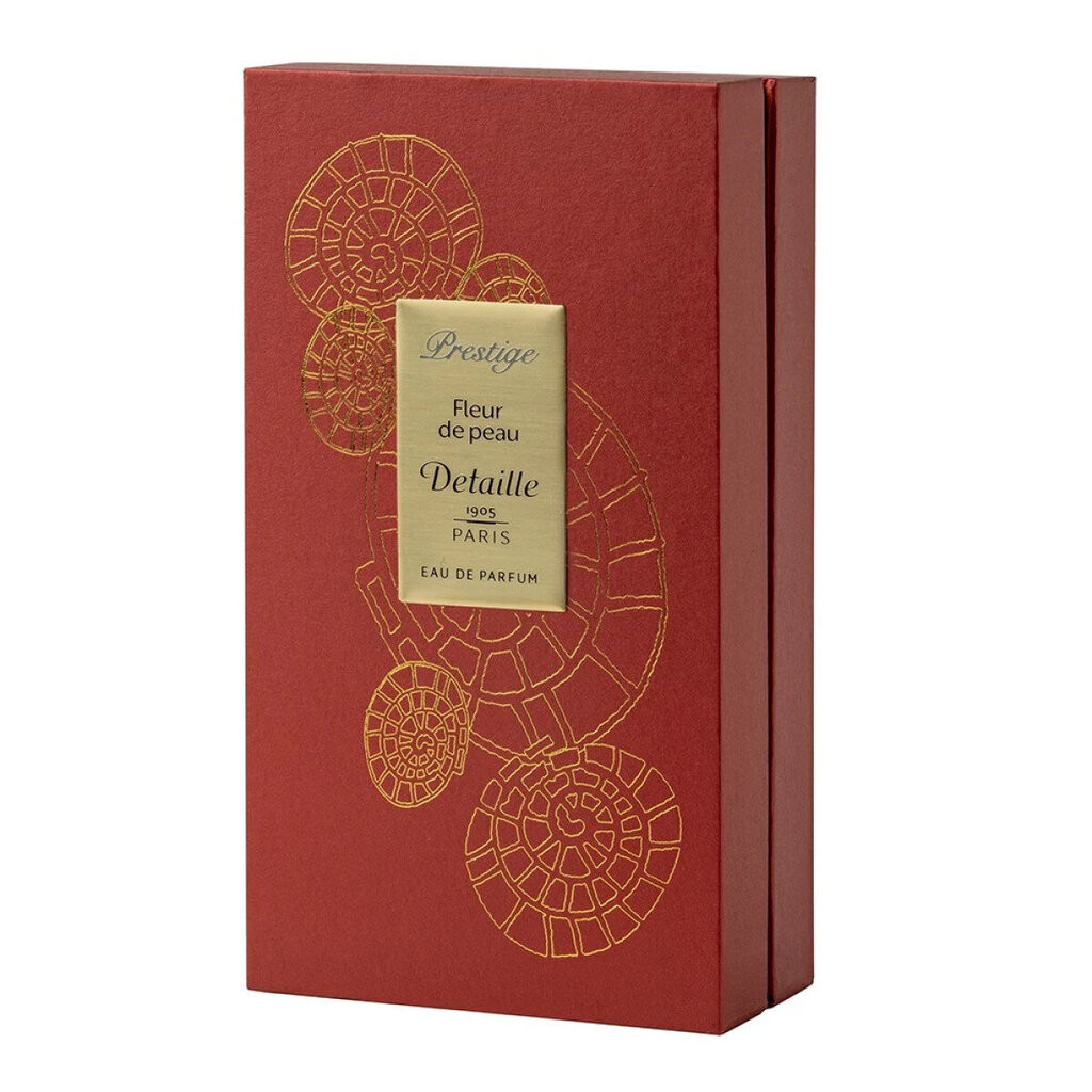 Lõhnavesi Detaille Fleur De Peau EDP naistele/meestele, 50 ml цена и информация | Parfüümid naistele | hansapost.ee