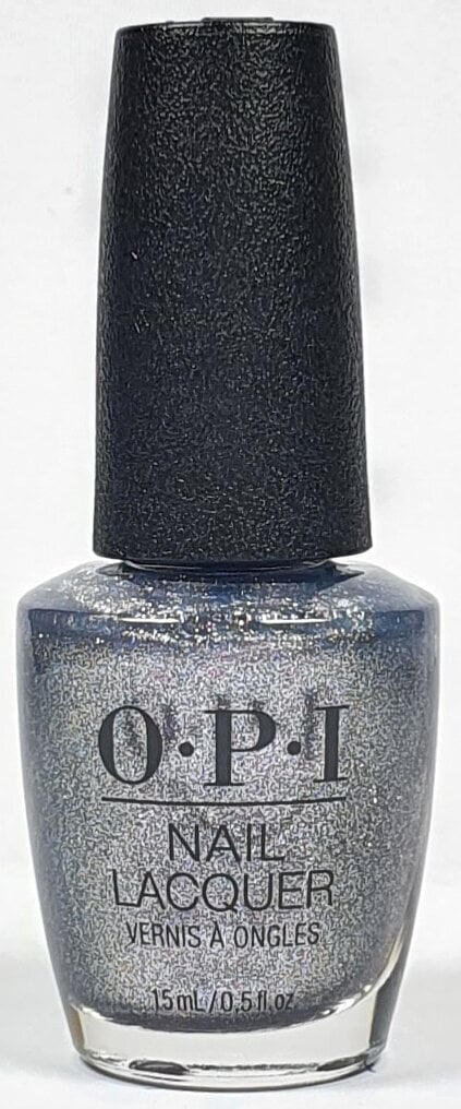 Küünelakk OPI Nails the Runway, 15ml, hall цена и информация | Küünelakid ja küünelakieemaldajad | hansapost.ee