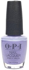 Küünelakk OPI Galleria Vittorio Violet, 15 ml hind ja info | Küünelakid ja küünelakieemaldajad | hansapost.ee