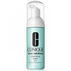 Näopuhastuvaht Clinique Anti-Blemish Solutions 125 ml hind ja info | Näopuhastusvahendid | hansapost.ee