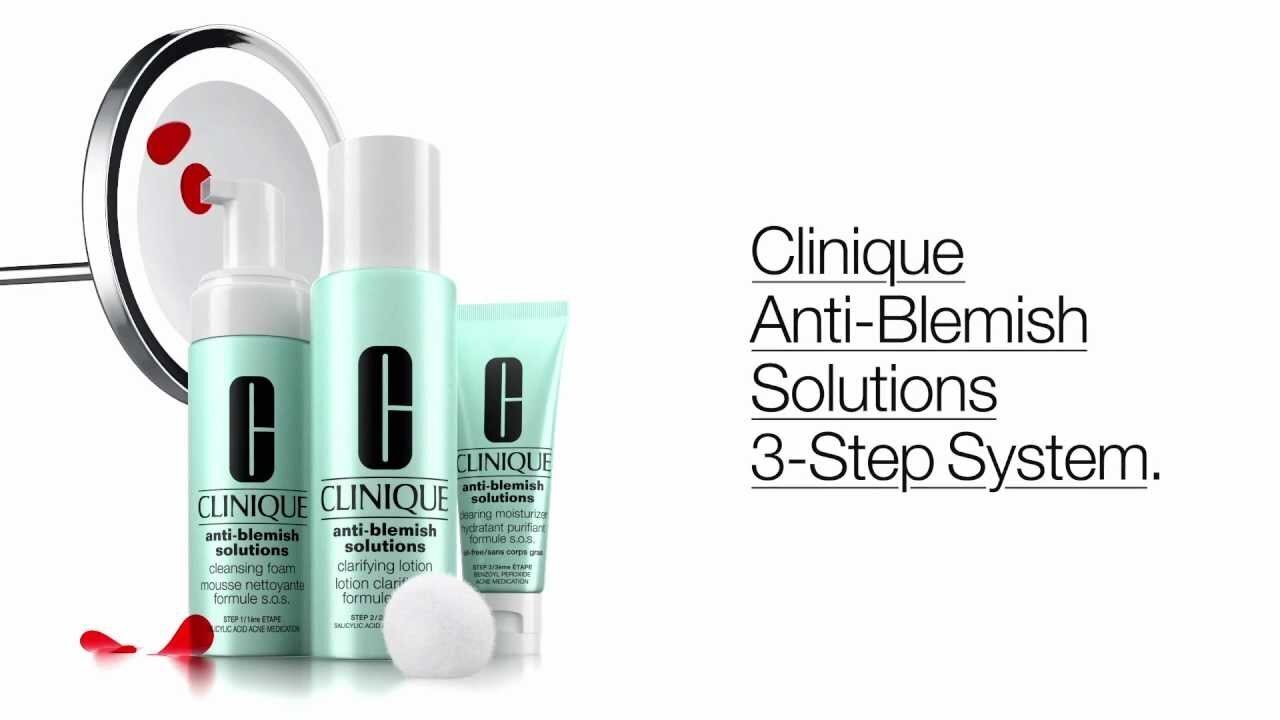 Näopuhastuvaht Clinique Anti-Blemish Solutions 125 ml hind ja info | Näopuhastusvahendid | hansapost.ee