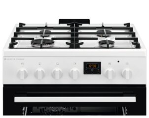 Electrolux LKK660220W price and information | Gas stoves | hansapost.ee