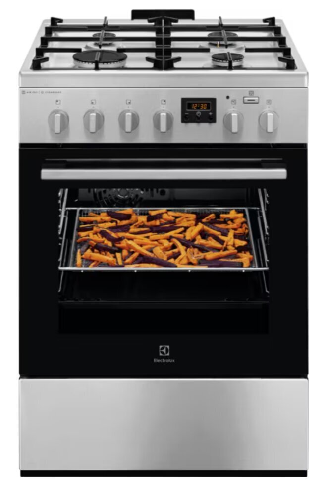 Electrolux LKK660220X цена и информация | Gaasipliidid | hansapost.ee