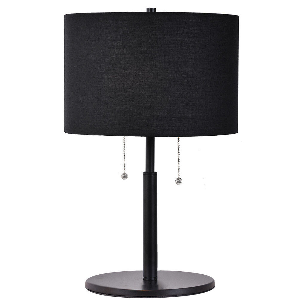 Light Prestige laualamp Fogo LP-0304/2T BK цена и информация | Laualambid | hansapost.ee