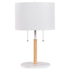 Light Prestige laualamp Fogo LP-0304/2T WH hind ja info | Laualambid | hansapost.ee