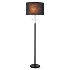 Light Prestige põrandalamp Fogo LP03042FBK price and information | Põrandalambid | hansapost.ee