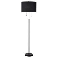 Light Prestige põrandalamp Fogo LP03042FBK price and information | Põrandalambid | hansapost.ee