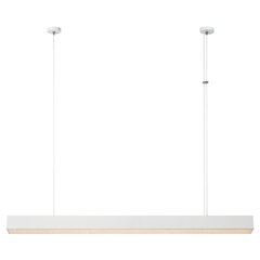 Light Prestige потолочный светильник Mira LP-1201/1P L WH Smart цена и информация | Потолочные светильники | hansapost.ee