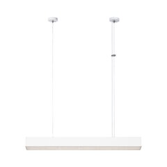 Light Prestige потолочный светильник Mira LP-1201/1P M WH Smart цена и информация | Потолочные светильники | hansapost.ee