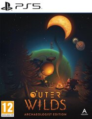 Outer Wilds – Archaeologist Edition цена и информация | Компьютерные игры | hansapost.ee