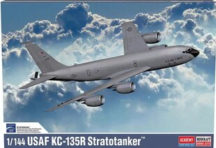 Liimitav mudel Academy Hobby 12638 USAF KC-135R Stratotanker 1/144 цена и информация | Склеиваемые модели | hansapost.ee