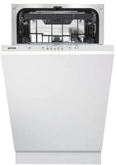 Gorenje GV520E10S price and information | Nõudepesumasinad | hansapost.ee