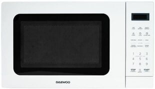 Daewoo DM-2021DW цена и информация | Микроволновые печи | hansapost.ee