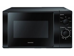 Daewoo DM-2012MB цена и информация | Микроволновые печи | hansapost.ee