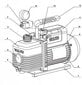 Vaakumpump Value V-I120SV цена и информация | Valvesüsteemi tarvikud | hansapost.ee