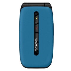 Мобильный телефон — MAXCOM MM 828 BLUE цена и информация | Мобильные телефоны | hansapost.ee