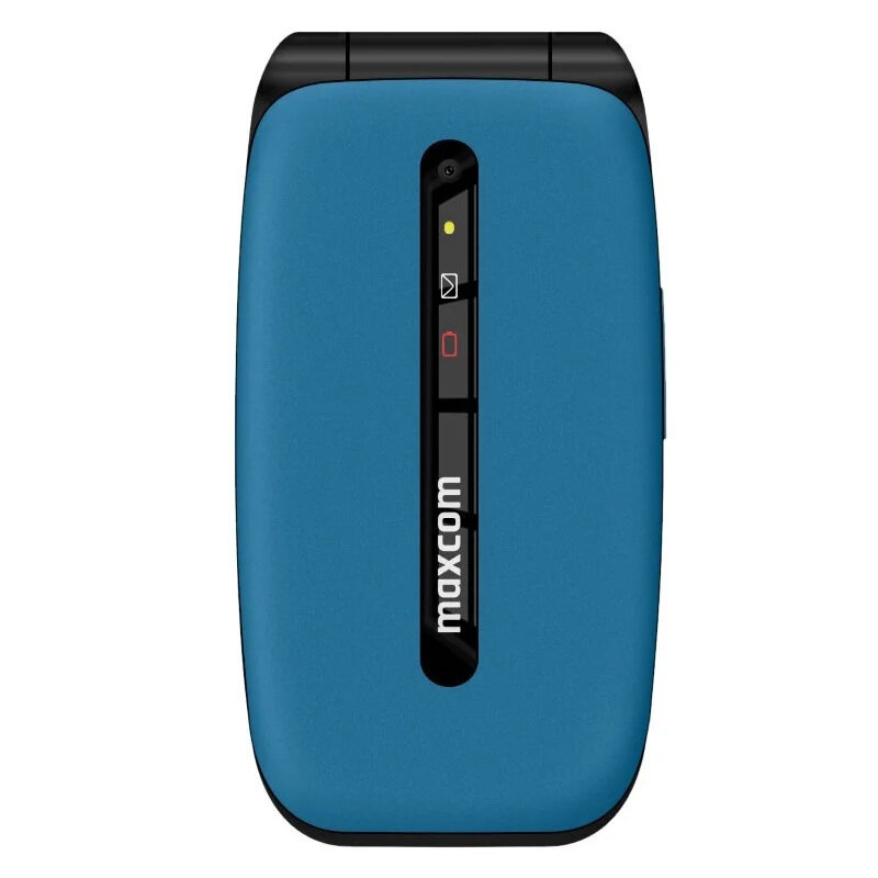 Mobiiltelefon – MAXCOM MM 828 SININE цена и информация | Telefonid | hansapost.ee