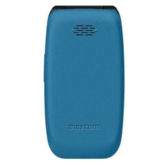 Мобильный телефон — MAXCOM MM 828 BLUE цена и информация | Мобильные телефоны | hansapost.ee