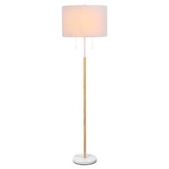 Light Prestige põrandalamp Fogo LP-0304/2F WH price and information | Floor lamps | hansapost.ee