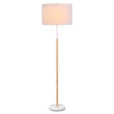 Light Prestige põrandalamp Fogo LP-0304/2F WH hind ja info | Põrandalambid | hansapost.ee