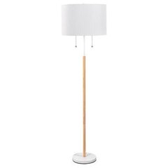 Light Prestige põrandalamp Fogo LP-0304/2F WH price and information | Floor lamps | hansapost.ee