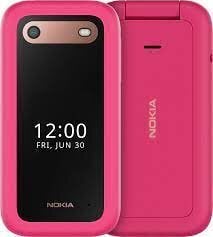 Nokia 2660 Flip DS 4G ƒe ʋuƒoƒo price and information | Telephones | hansapost.ee