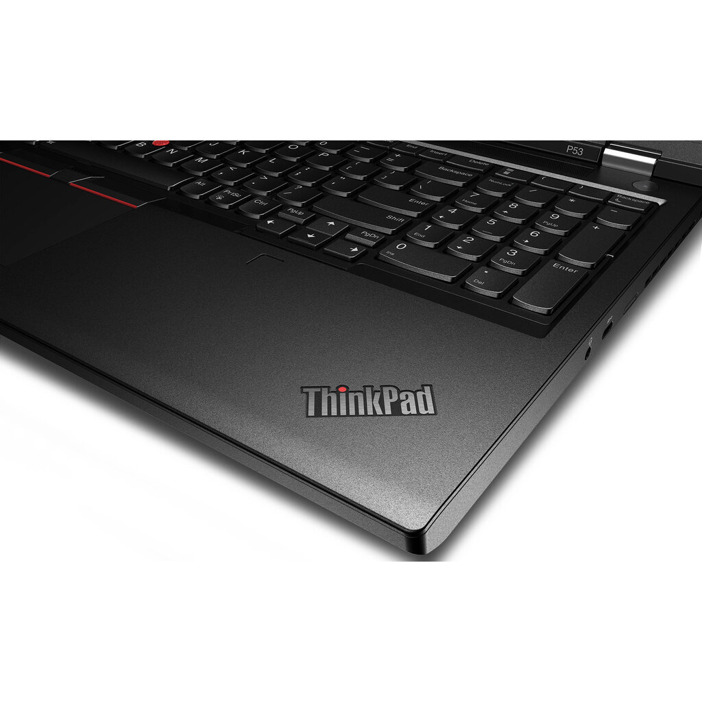 Lenovo ThinkPad P53 цена и информация | Sülearvutid | hansapost.ee