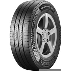 Kaubiku rehv Continental Vancontact eco 195/75HR16 price and information | Tyres | hansapost.ee