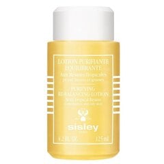 Näotoonik Sisley Purifying Re-Balancing 125 ml hind ja info | Sisley Parfüümid, lõhnad ja kosmeetika | hansapost.ee