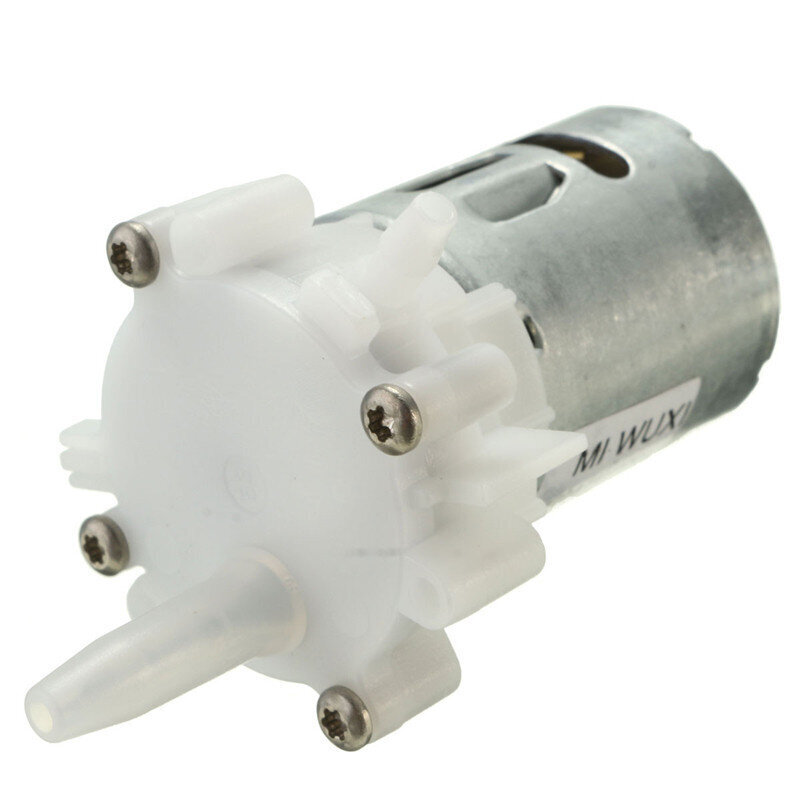 Veepump - DC 4-12V hind ja info | Reoveepumbad | hansapost.ee