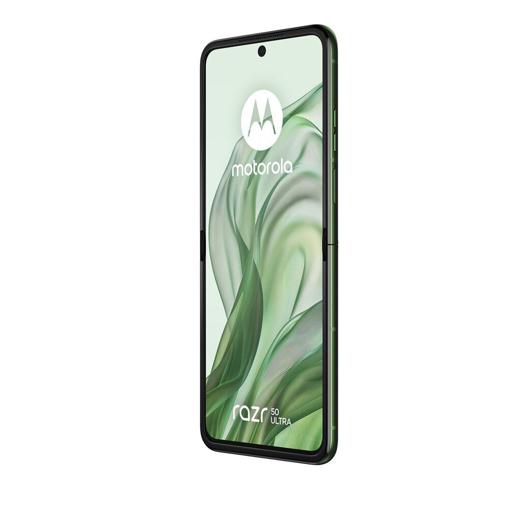 Motorola Razr 50 Ultra 12/512GB Spring Green hind ja info | Telefonid | hansapost.ee