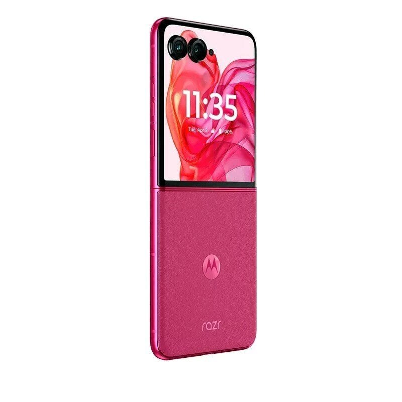 Motorola Razr 50 Ultra 12/512GB Hot Pink hind ja info | Telefonid | hansapost.ee