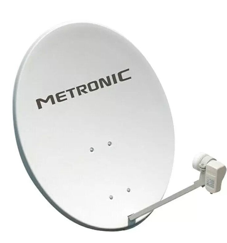 Metronic Parabolic Kit hind ja info | Televiisori antennid | hansapost.ee