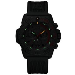 Мужские часы Luminox Navy SEAL Chronograph Military Dive XS.3581.EY  цена и информация | Мужские часы | hansapost.ee