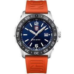 Часы мужские Luminox Pacific Diver XS.3123.RF XS.3123.RF цена и информация | Мужские часы | hansapost.ee