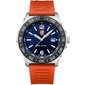 Meeste käekell Luminox Pacific Diver XS.3123.RF цена и информация | Käekellad meestele | hansapost.ee