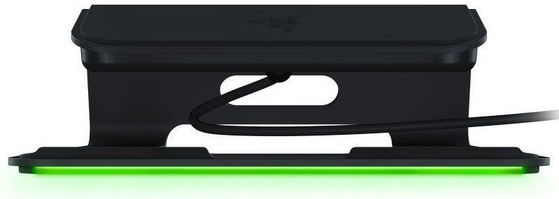 Razer Laptop Stand Chroma with RGB lightning Black цена и информация | Sülearvuti tarvikud | hansapost.ee