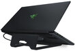 Razer Laptop Stand Chroma with RGB lightning Black цена и информация | Sülearvuti tarvikud | hansapost.ee