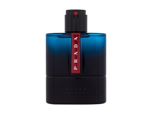 Parfüümvesi Prada Luna Rossa Ocean EDT meestele, 100 ml hind ja info | Parfüümid meestele | hansapost.ee