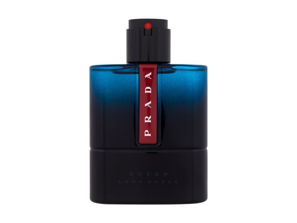 Parfüümvesi Prada Luna Rossa Ocean EDP meestele, 100 ml hind ja info | Parfüümid meestele | hansapost.ee