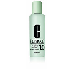 Очищающая вода для лица Clinique Clarifying  Lotion 1, 400 мл цена и информация | Clinique Духи, косметика | hansapost.ee