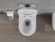 WC-pott Mexen Rico Rimless Duroplast aeglaselt sulguva kaanega, Valge hind ja info | WС-potid | hansapost.ee