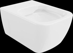 WC-pott Mexen Margo Rimless ilma kaaneta, Valge price and information | WС-potid | hansapost.ee