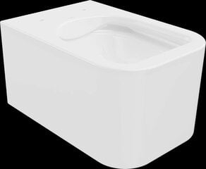 WC-pott Mexen Elis Rimless ilma kaaneta, White hind ja info | WС-potid | hansapost.ee