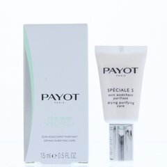 Puhastav näopesugeel Payot Pate Grise 15 ml hind ja info | Payot Parfüümid, lõhnad ja kosmeetika | hansapost.ee