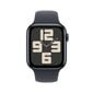 Apple Watch SE GPS + Cellular 44mm Midnight Aluminium Case with Midnight Sport Band - M/L MXGM3ET/A hind ja info | Nutikellad, laste nutikellad | hansapost.ee