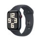 Apple Watch SE GPS + Cellular 40mm Midnight Aluminium Case with Midnight Sport Band - M/L MXGD3ET/A hind ja info | Nutikellad, laste nutikellad | hansapost.ee